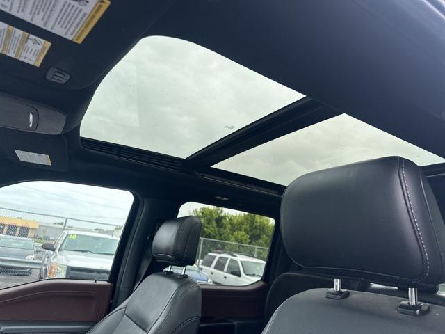 used 2021 Ford F-150 car, priced at $37,700
