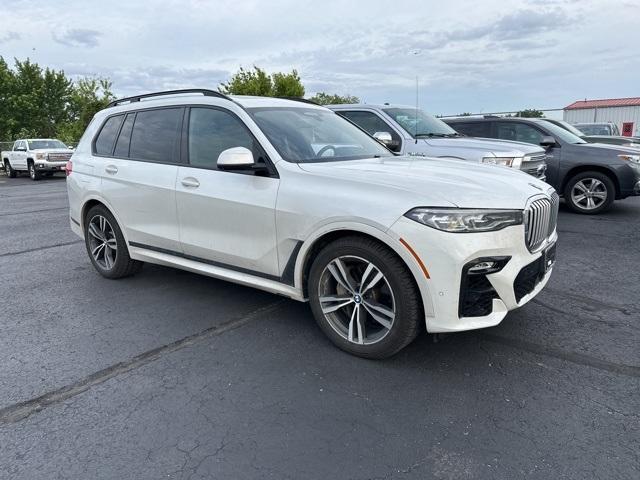used 2019 BMW X7 car, priced at $41,300