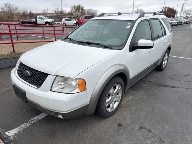 used 2006 Ford Freestyle car