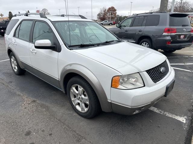 used 2006 Ford Freestyle car