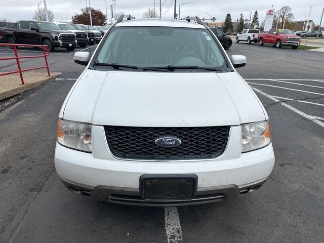 used 2006 Ford Freestyle car