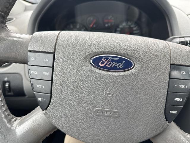 used 2006 Ford Freestyle car