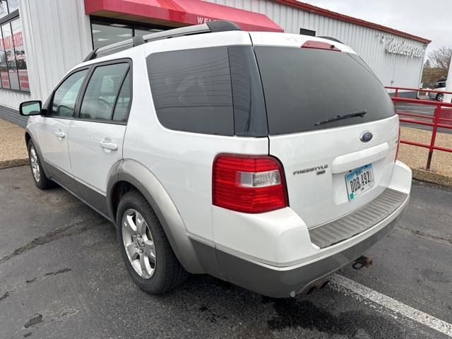 used 2006 Ford Freestyle car