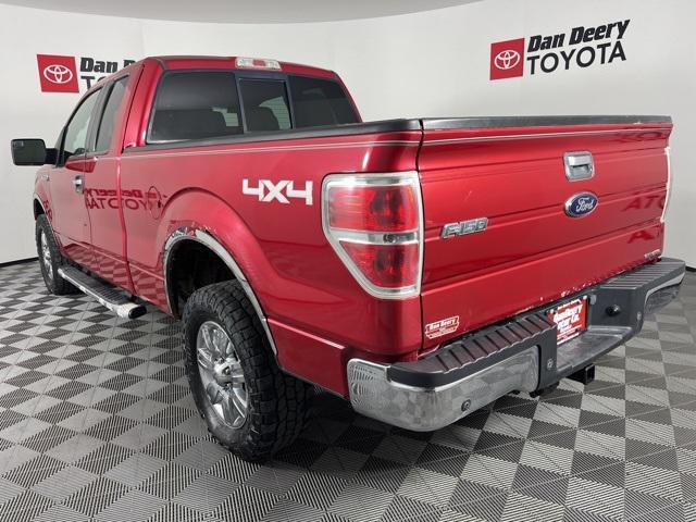 used 2012 Ford F-150 car, priced at $5,650