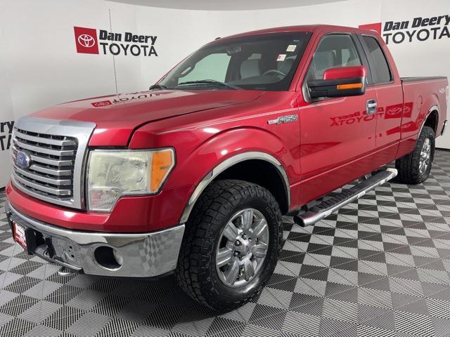 used 2012 Ford F-150 car, priced at $5,650