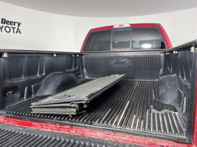 used 2012 Ford F-150 car, priced at $5,650