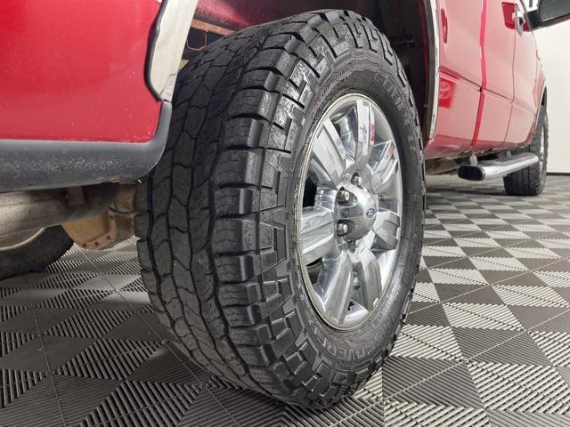 used 2012 Ford F-150 car, priced at $5,650
