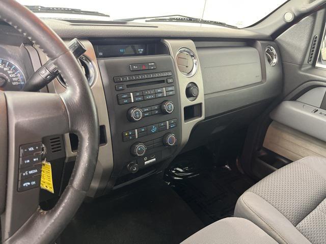 used 2012 Ford F-150 car, priced at $5,650