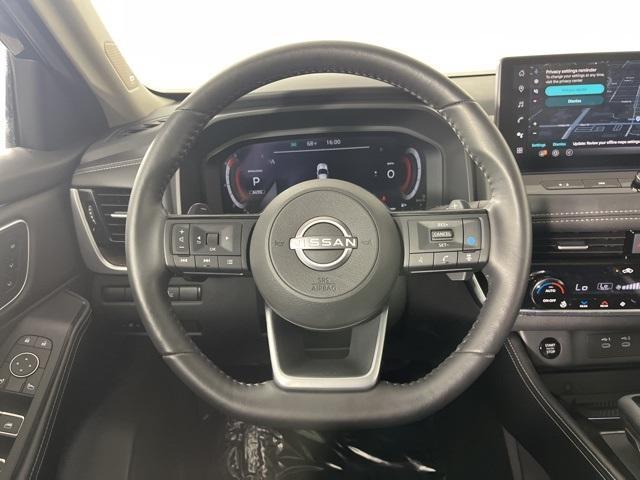 used 2024 Nissan Rogue car, priced at $33,600