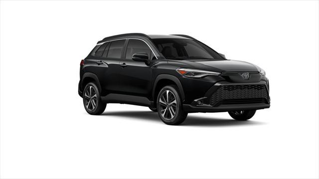 new 2025 Toyota Corolla Hybrid car, priced at $35,753