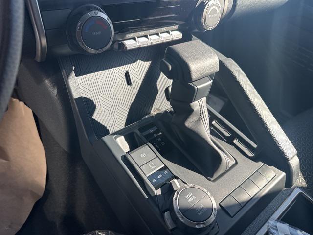 new 2025 Toyota 4Runner car, priced at $44,803