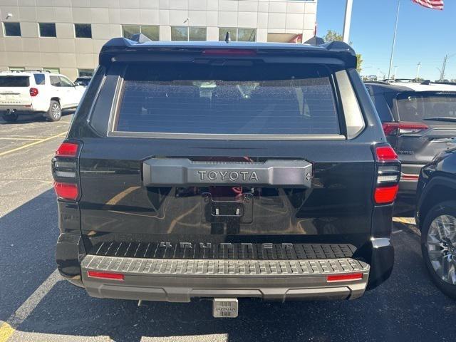 new 2025 Toyota 4Runner car, priced at $44,803