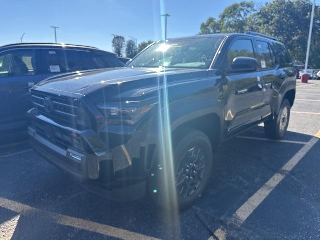 new 2025 Toyota 4Runner car, priced at $44,803