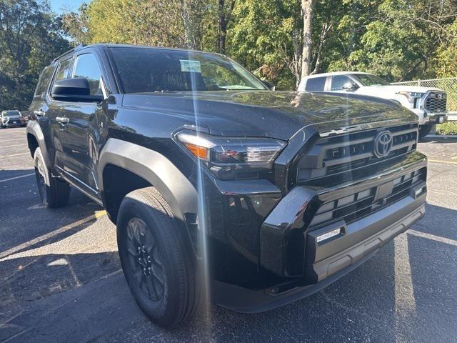 new 2025 Toyota 4Runner car, priced at $44,803