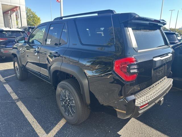 new 2025 Toyota 4Runner car, priced at $44,803