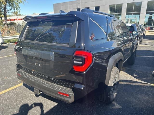 new 2025 Toyota 4Runner car, priced at $44,803