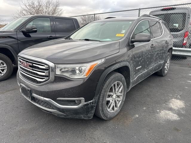 used 2017 GMC Acadia car