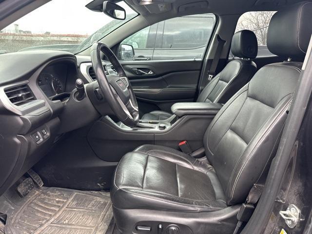 used 2017 GMC Acadia car