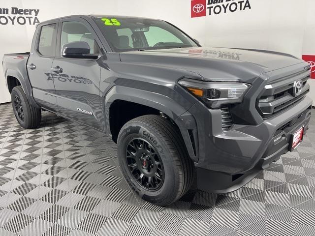 new 2025 Toyota Tacoma car, priced at $46,074