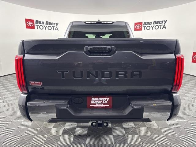 new 2025 Toyota Tundra car, priced at $56,516