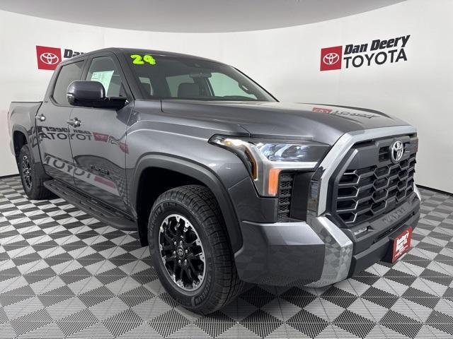 new 2025 Toyota Tundra car, priced at $56,516