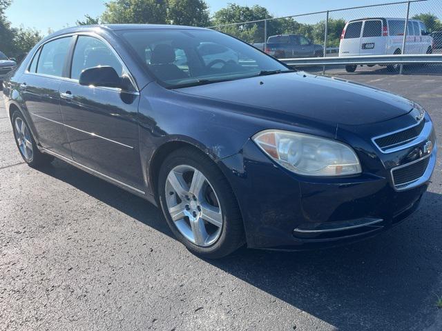 used 2012 Chevrolet Malibu car, priced at $5,300