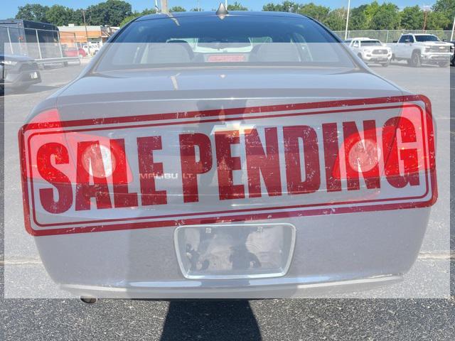 used 2012 Chevrolet Malibu car, priced at $2,750