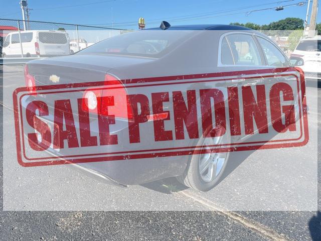 used 2012 Chevrolet Malibu car, priced at $2,750