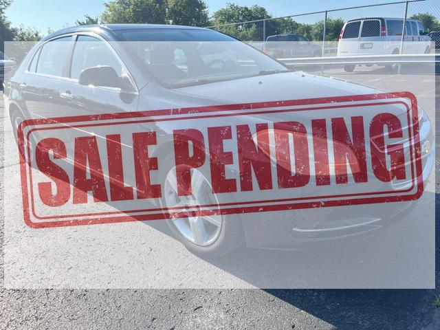 used 2012 Chevrolet Malibu car, priced at $2,750