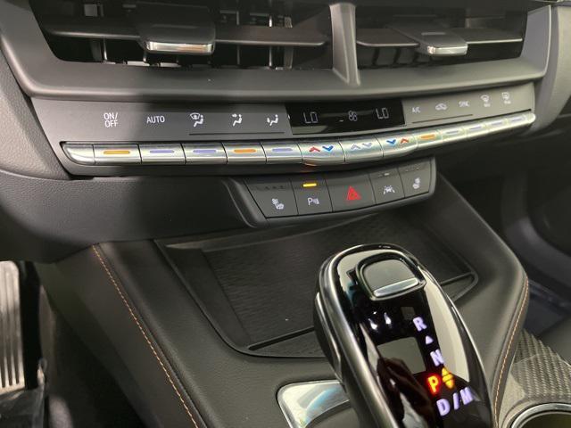 used 2025 Cadillac CT4-V car, priced at $47,371