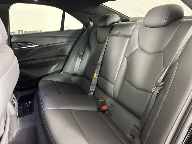 used 2025 Cadillac CT4-V car, priced at $47,371