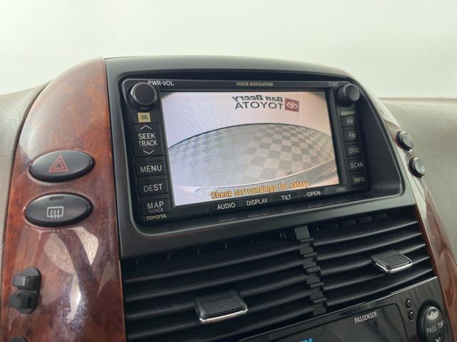 used 2005 Toyota Sienna car, priced at $2,600