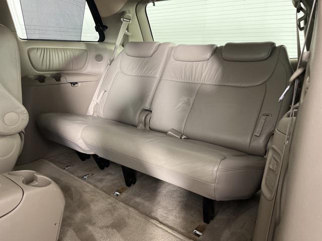 used 2005 Toyota Sienna car, priced at $2,600