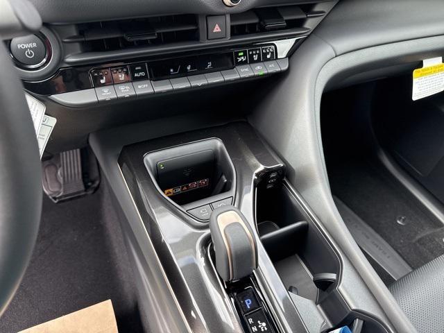 new 2026 Toyota Crown car, priced at $55,129