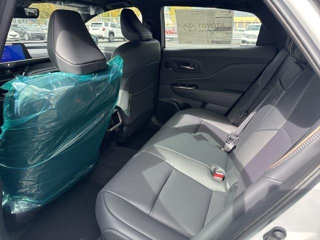 new 2026 Toyota Crown car, priced at $55,129