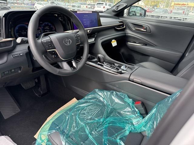new 2026 Toyota Crown car, priced at $55,129