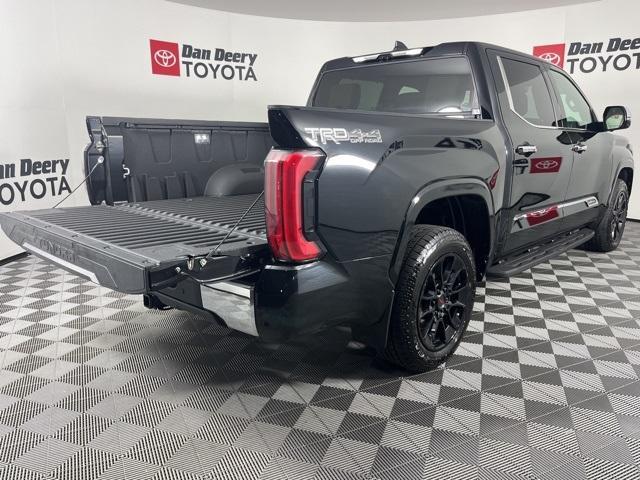 used 2024 Toyota Tundra Hybrid car, priced at $65,300