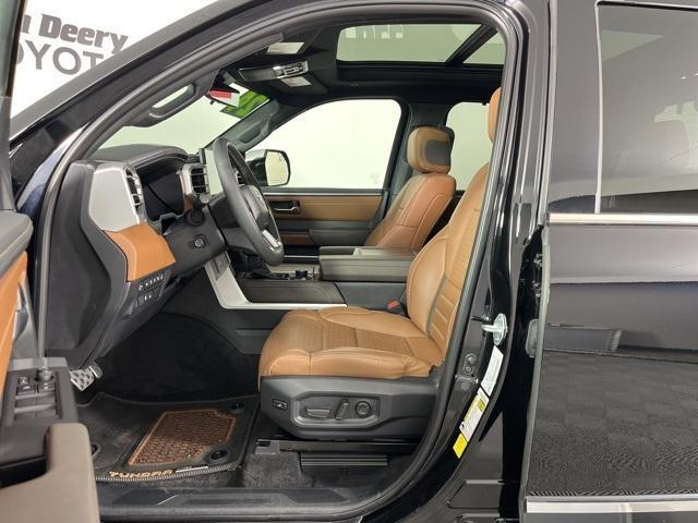 used 2024 Toyota Tundra Hybrid car, priced at $65,300