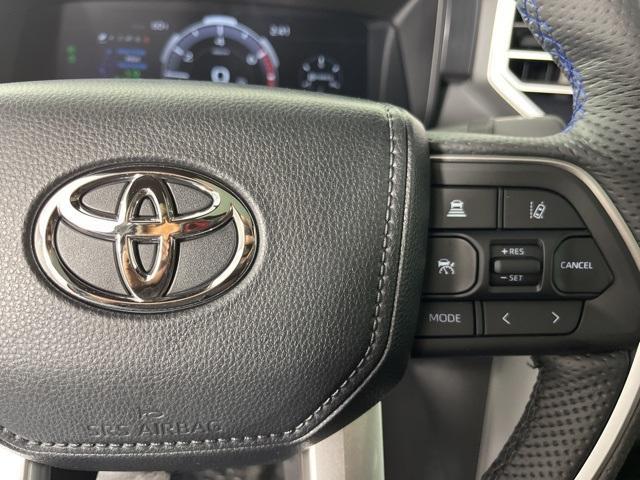 new 2025 Toyota Tundra car, priced at $72,073