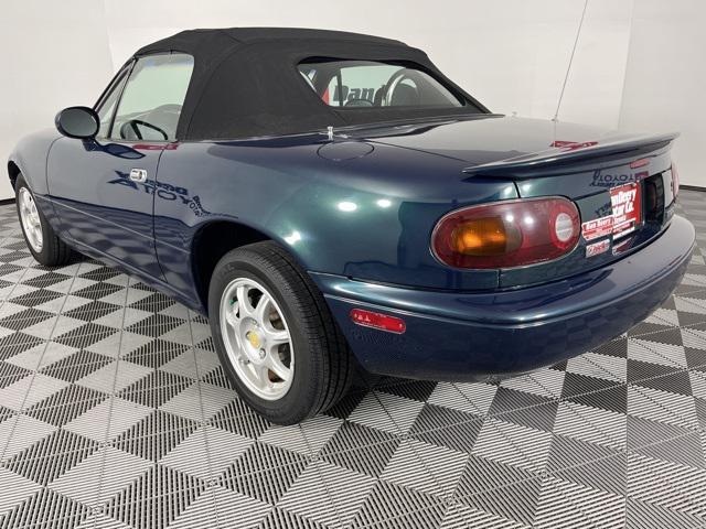 used 1997 Mazda MX-5 Miata car, priced at $10,170