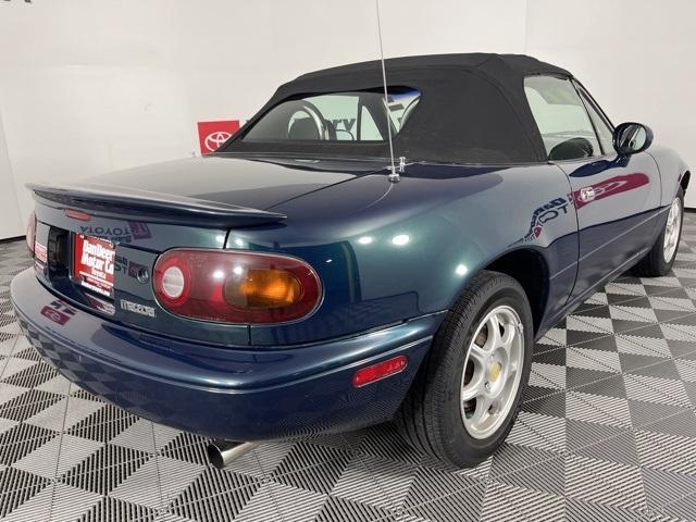 used 1997 Mazda MX-5 Miata car, priced at $11,793