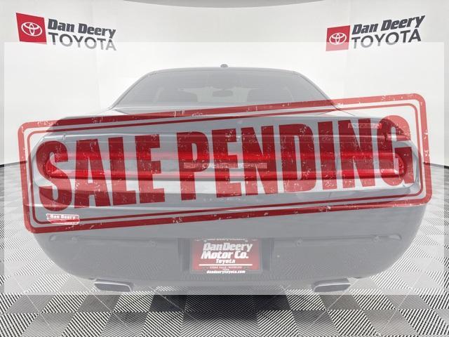 used 2014 Dodge Challenger car, priced at $16,935