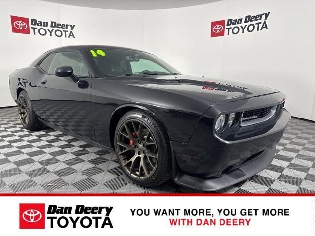 used 2014 Dodge Challenger car, priced at $19,075