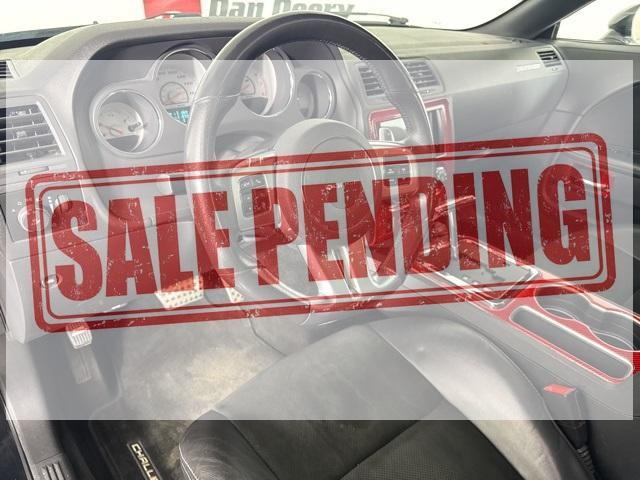 used 2014 Dodge Challenger car, priced at $16,935