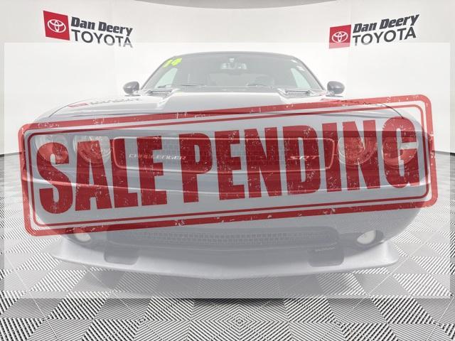 used 2014 Dodge Challenger car, priced at $16,935