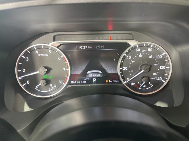 used 2021 Nissan Rogue car, priced at $19,139