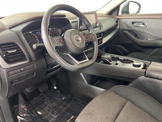 used 2021 Nissan Rogue car, priced at $19,139