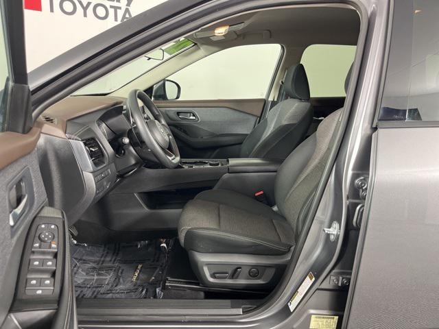 used 2021 Nissan Rogue car, priced at $19,139