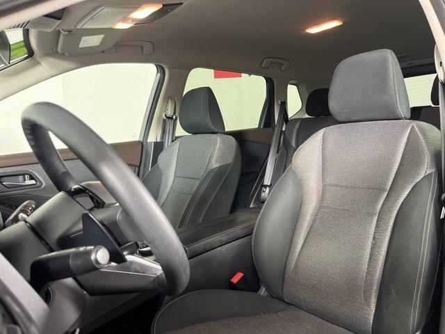used 2021 Nissan Rogue car, priced at $19,139
