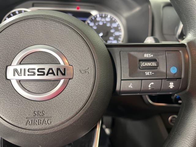used 2021 Nissan Rogue car, priced at $19,139